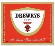Drewrys  Beer