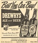 Drewrys Ale and Beer