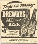 Drewrys Ale and Beer