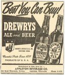 Drewrys Ale and Beer