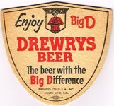 Drewrys Beer