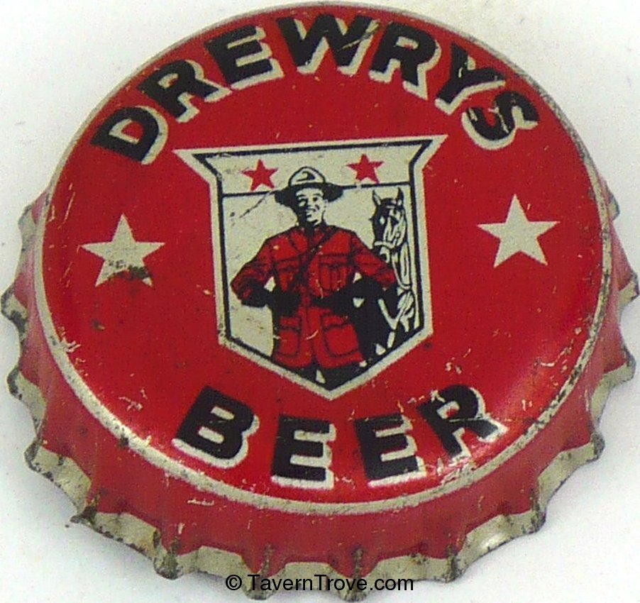 Drewrys Beer