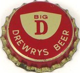 Drewrys Big D Beer