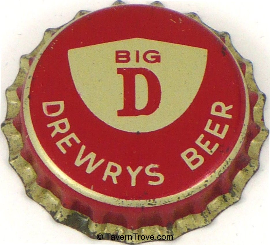 Drewrys Big D Beer