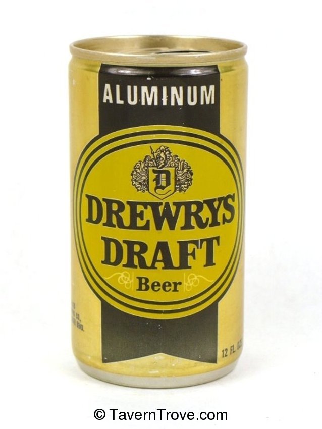 Drewrys Draft Beer