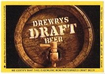 Drewrys Draft Beer