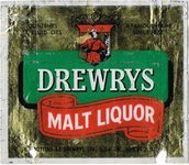 Drewrys Malt Liquor