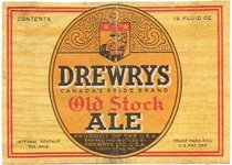 Drewrys Old Stock Ale 
