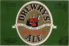 Drewrys Old Stock Ale 