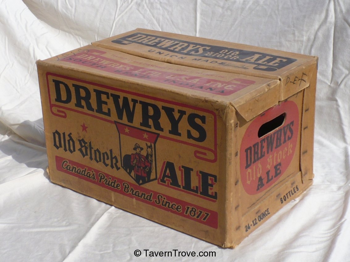 Drewrys Old Stock Ale