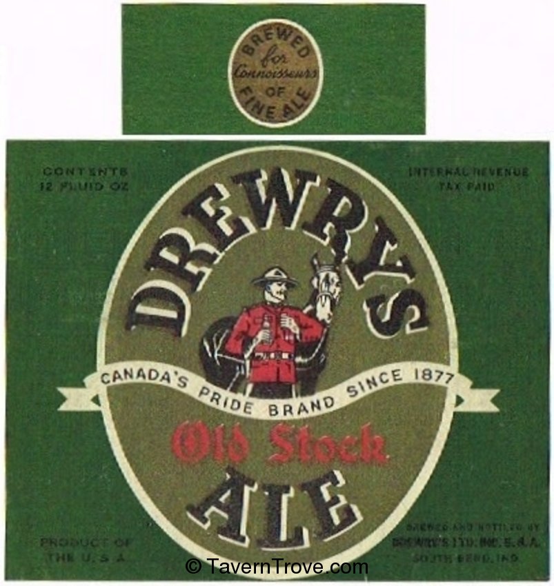 Drewrys Old Stock Ale