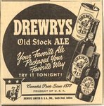 Drewrys Old Stock Ale