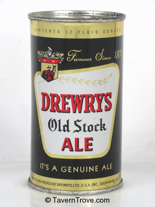 Drewrys Ale