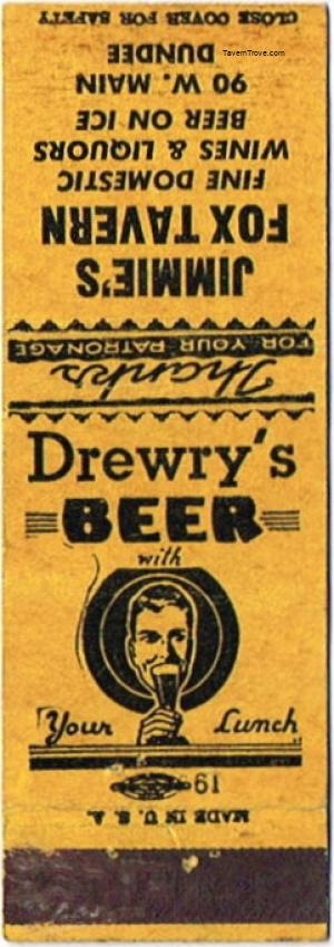 Drewrys Beer
