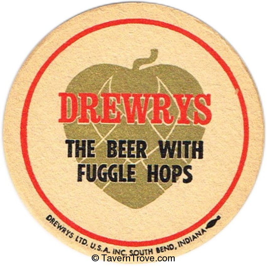 Drewrys Beer