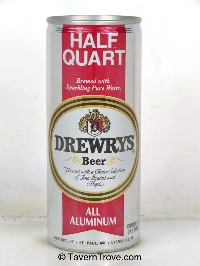 Drewrys Beer