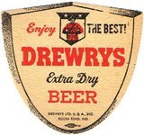 Drewrys Beer