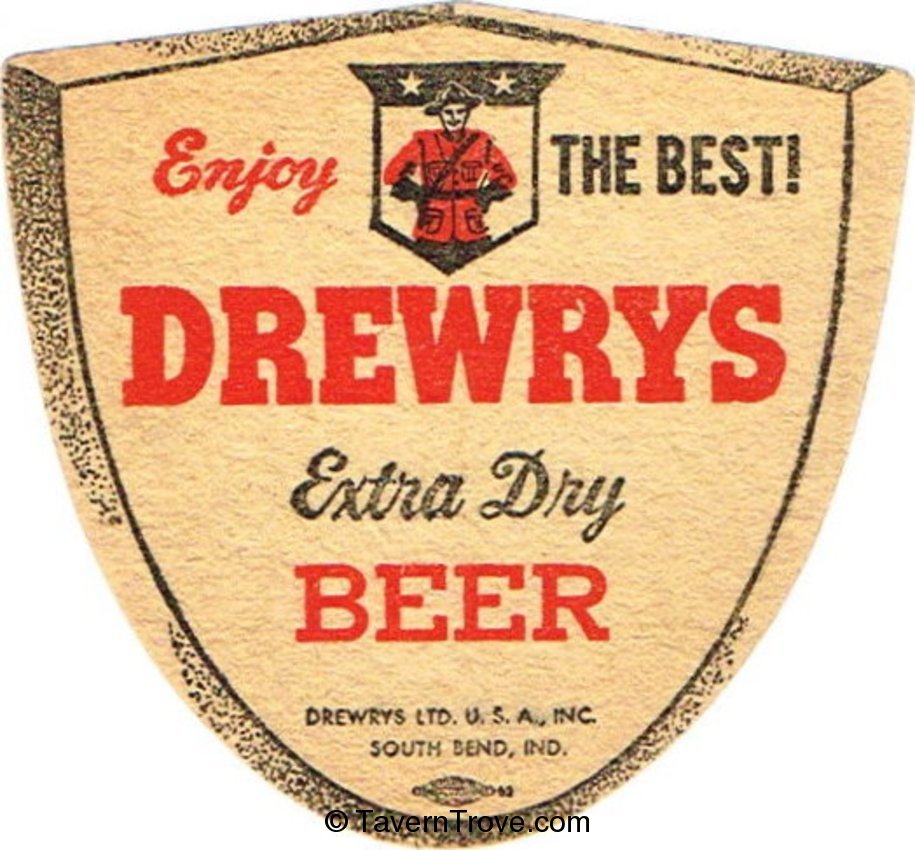 Drewrys Beer