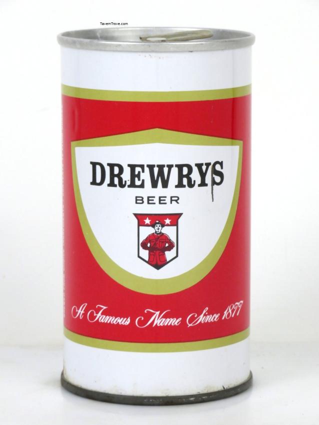 Drewrys Beer