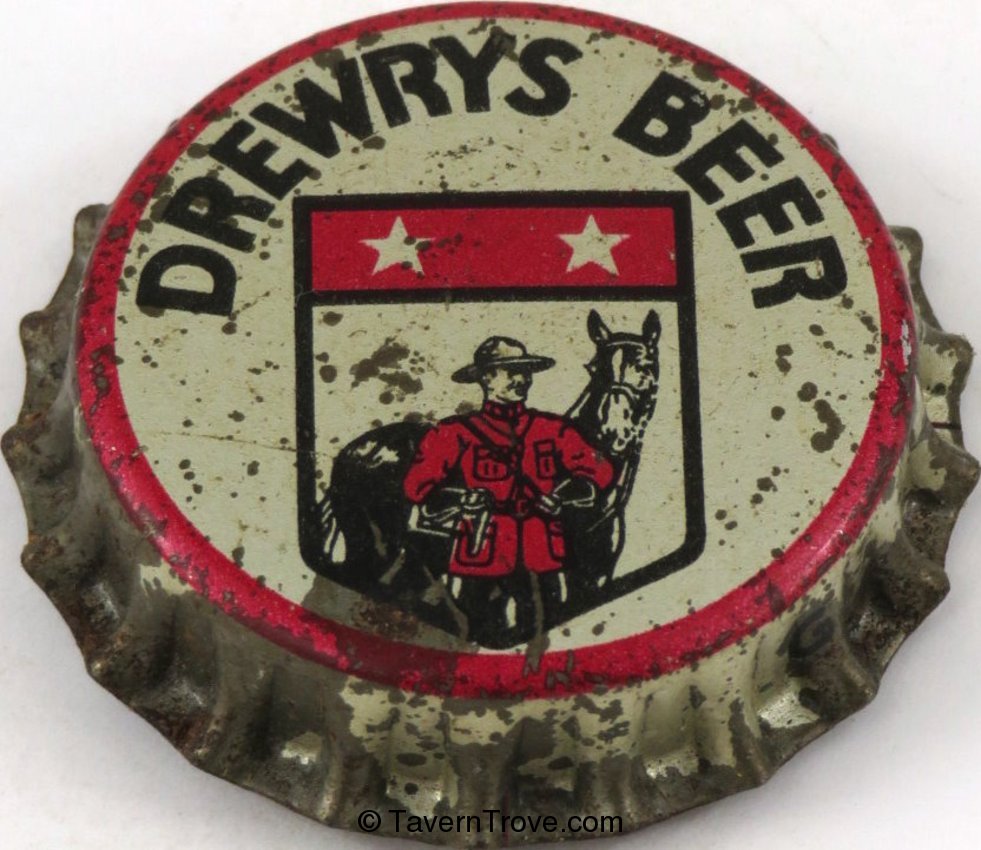 Drewrys Beer (big horse)