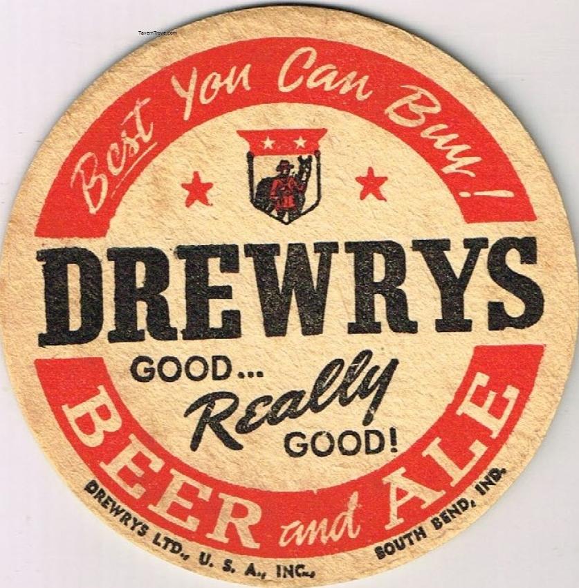 Drewrys Beer/Ale