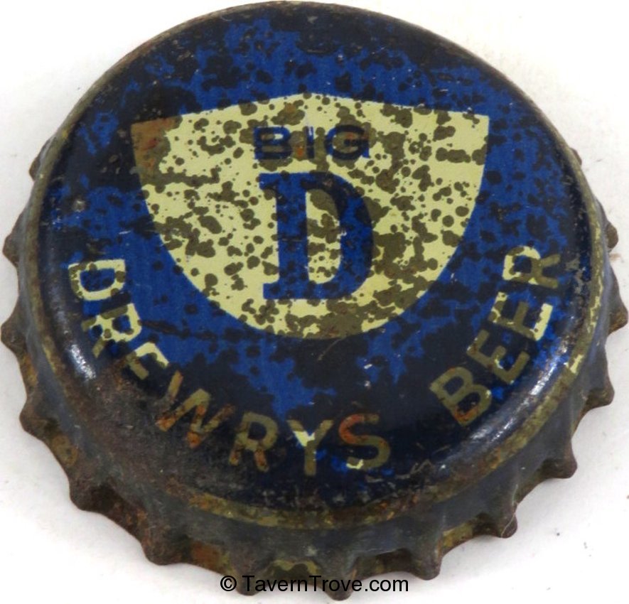 Drewrys Big D Beer