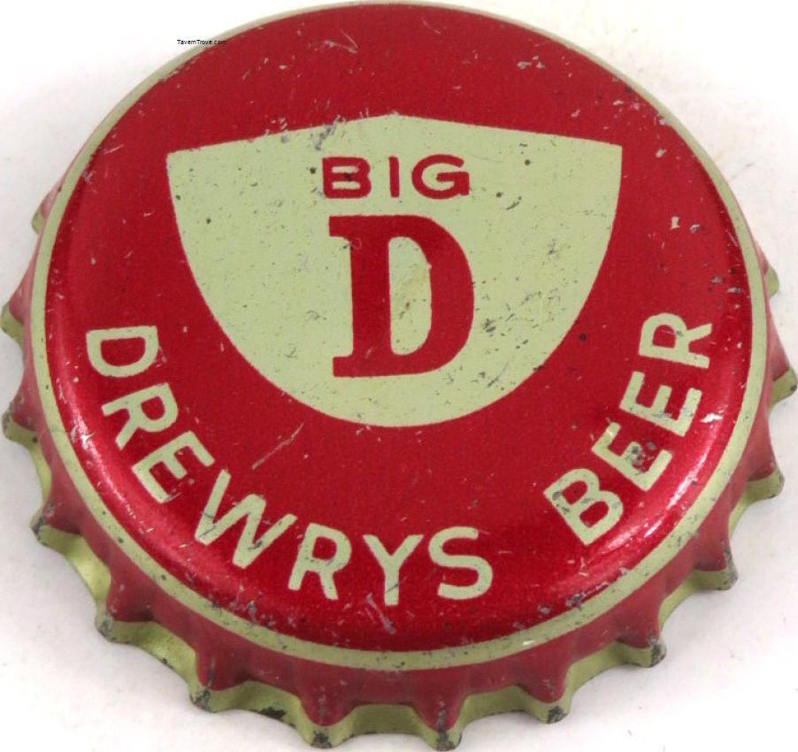 Drewrys Big D Beer