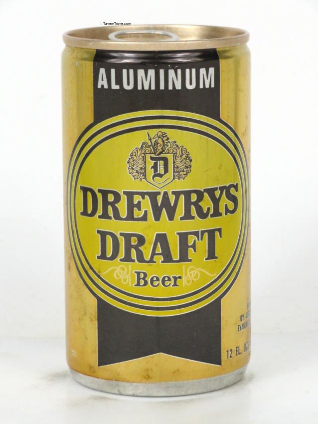 Drewrys Draft Beer