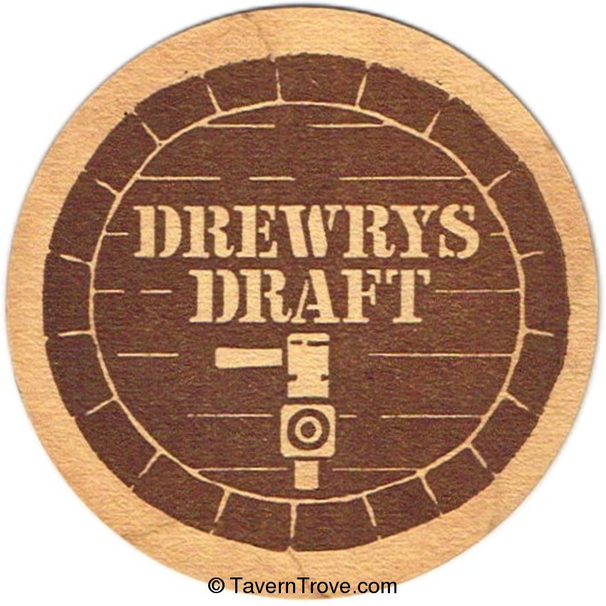 Drewrys Draft Beer