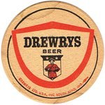 Drewrys Draft Beer