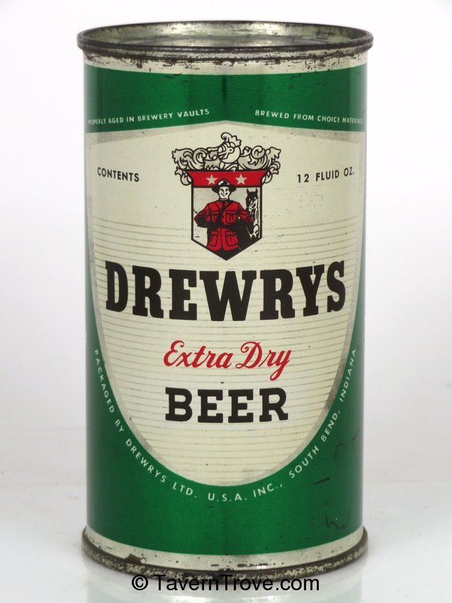 Drewrys Extra Dry Beer (Sports)