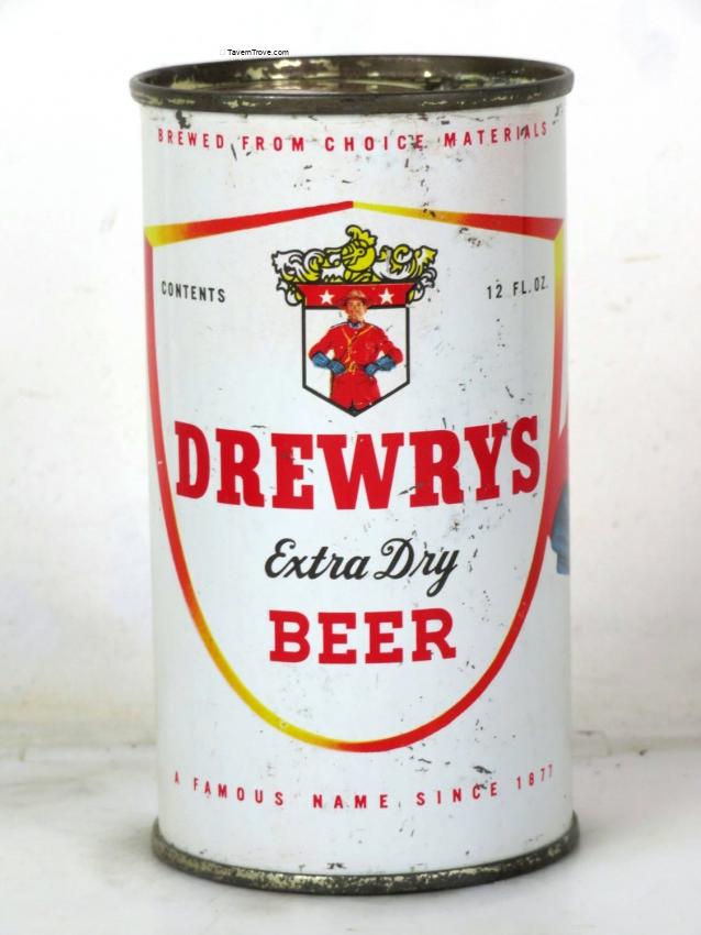 Drewrys Extra Dry Beer Dupe