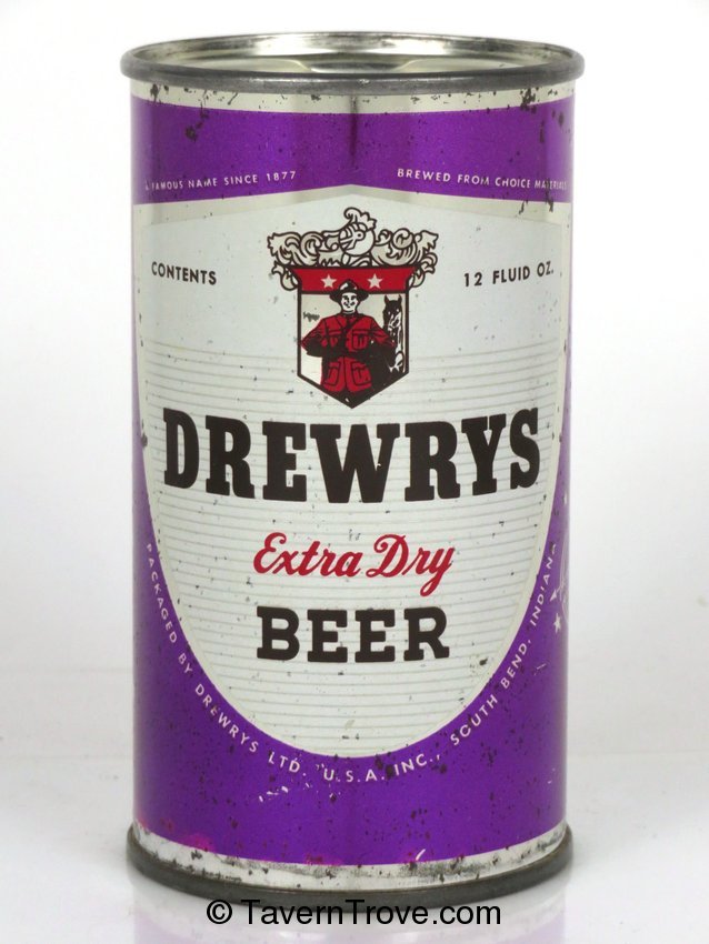 Drewrys Extra Dry Beer Sagittarius/Scorpio
