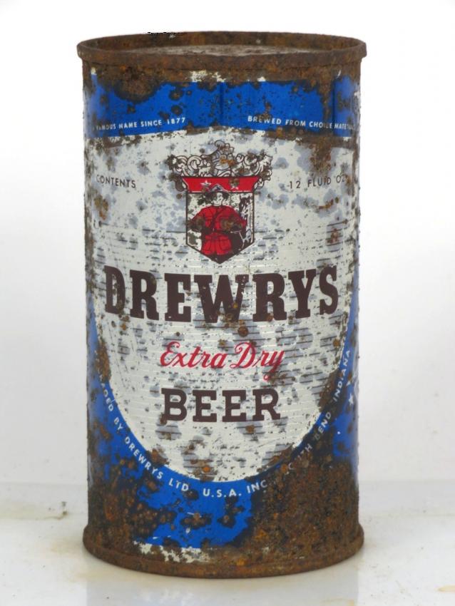 Drewrys Extra Dry Beer Taurus/Gemini