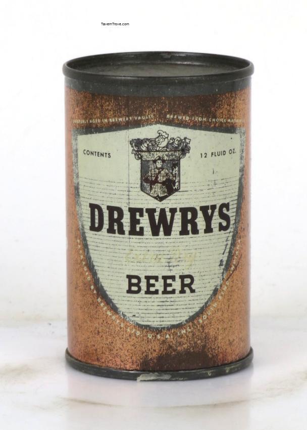 Drewrys Extra Dry Orange Paperweight Dupe