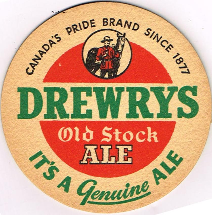 Drewrys Old Stock Ale