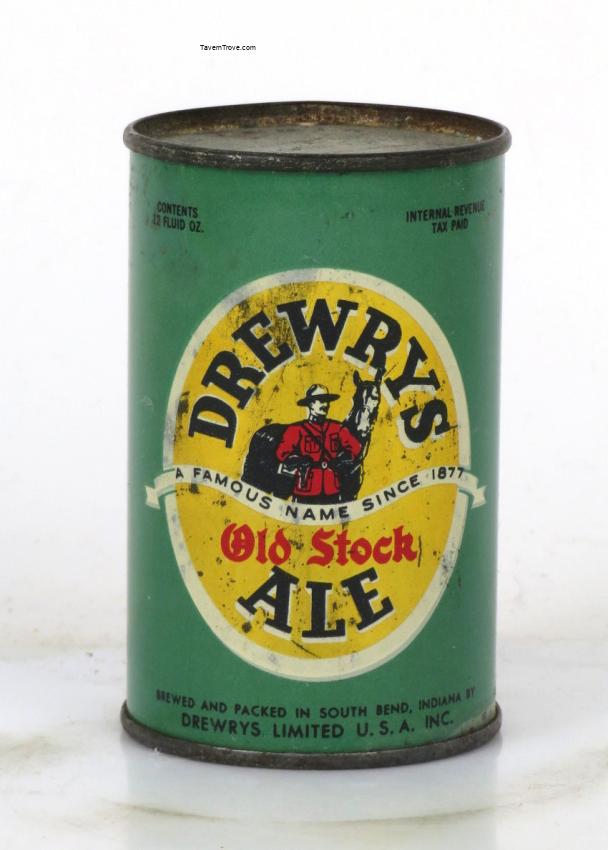 Drewrys Old Stock Ale Paperweight