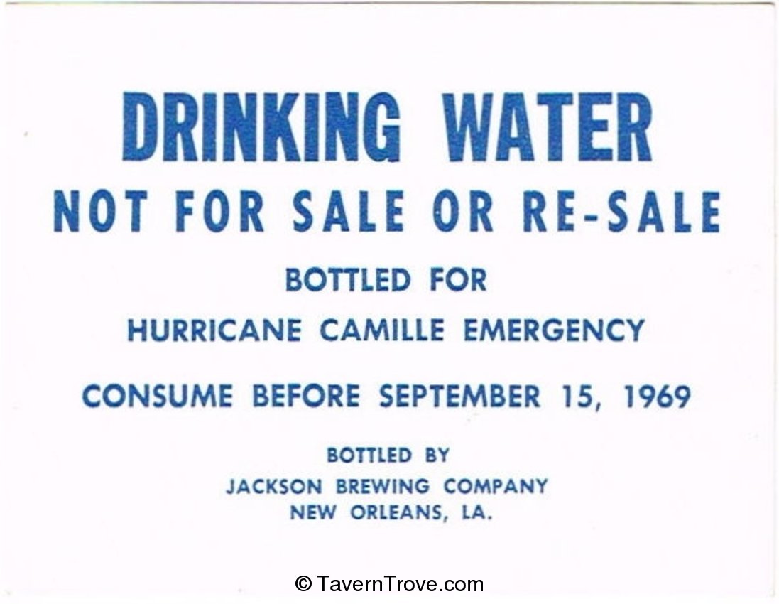 Drinking Water
