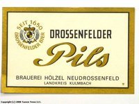 Drossenfelder Pils