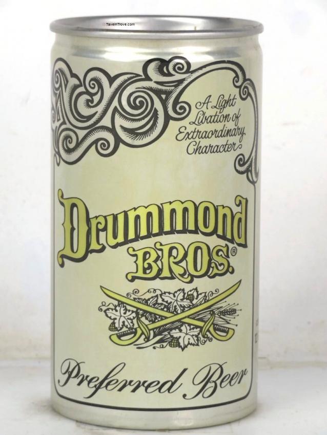 Drummond Bros. Beer