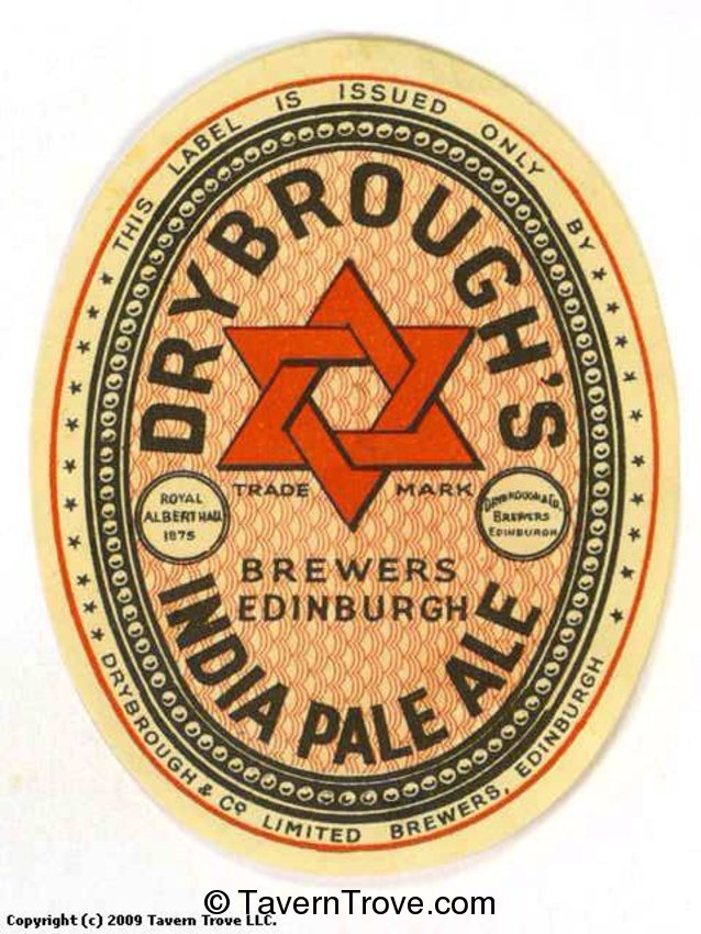 Drybrough's India Pale Ale