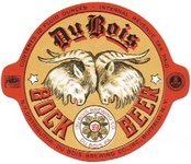 Du Bois Bock Beer