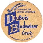 Du Bois Export Beer