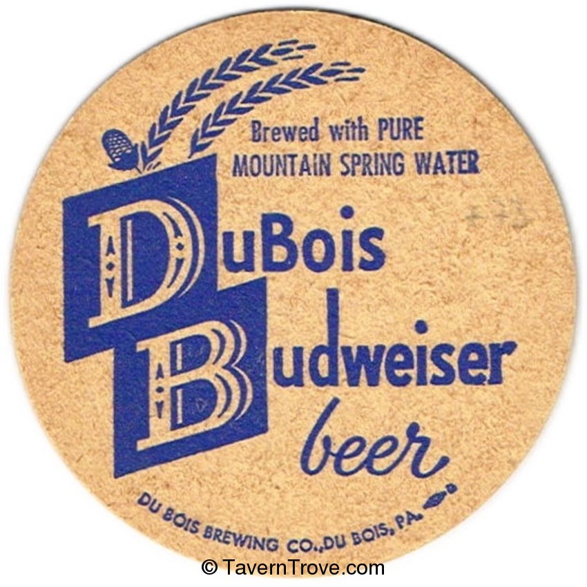 Du Bois Export Beer