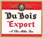 Du Bois Export Beer
