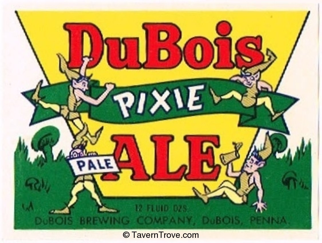 Du Bois Pixie Ale