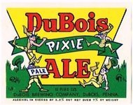 Du Bois Pixie Ale