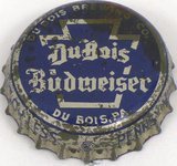 Du Bois Budweiser Beer ~PA Pint Tax