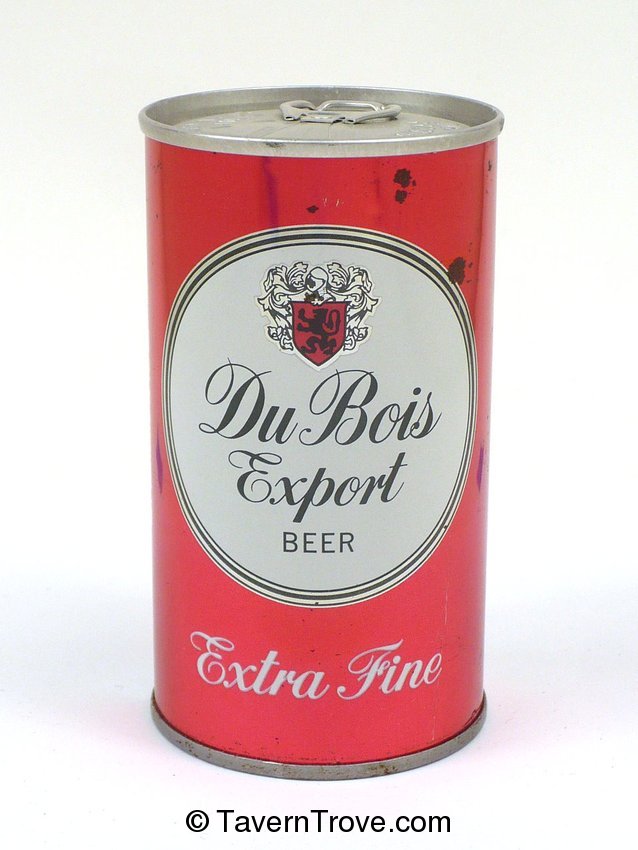 Du Bois Export Beer