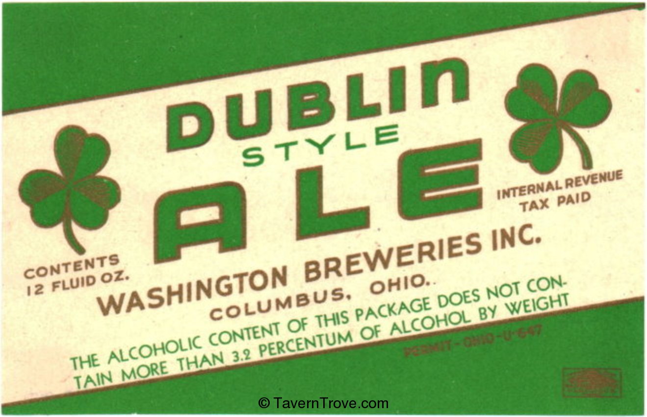 Dublin Ale